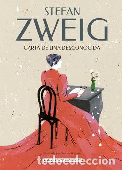 Libros: CARTA DE UNA DESCONOCIDA - ZWEIG, STEFAN, - Foto 1