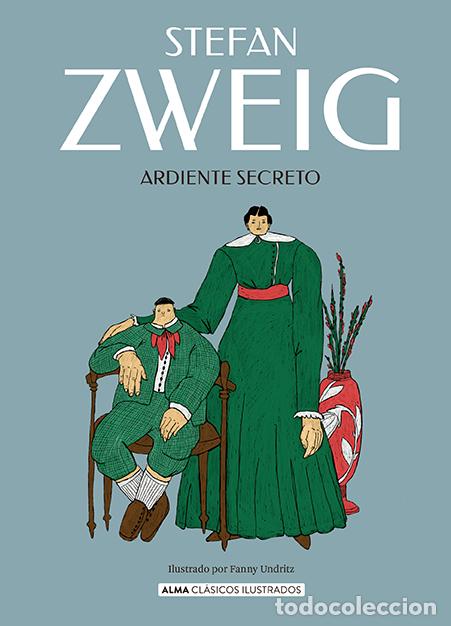 Libros: ARDIENTE SECRETO - ZWEIG, STEFAN,