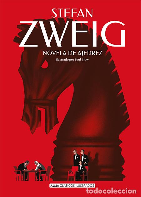 Libros: NOVELA DE AJEDREZ - ZWEIG, STEFAN, - Foto 1