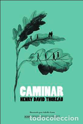 Libros: CAMINAR - THOREAU, HENRY DAVID, - Foto 1