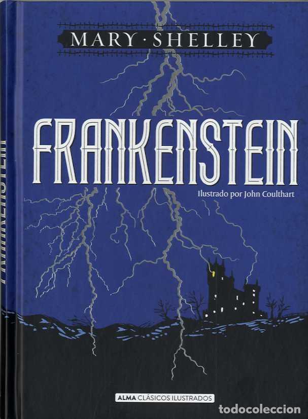 Libros: FRANKENSTEIN - SHELLEY, MARY, - Foto 1