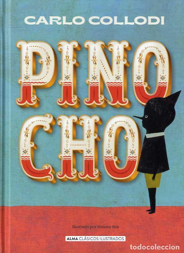 Libros: PINOCHO - COLLODI, CARLO, - Foto 1