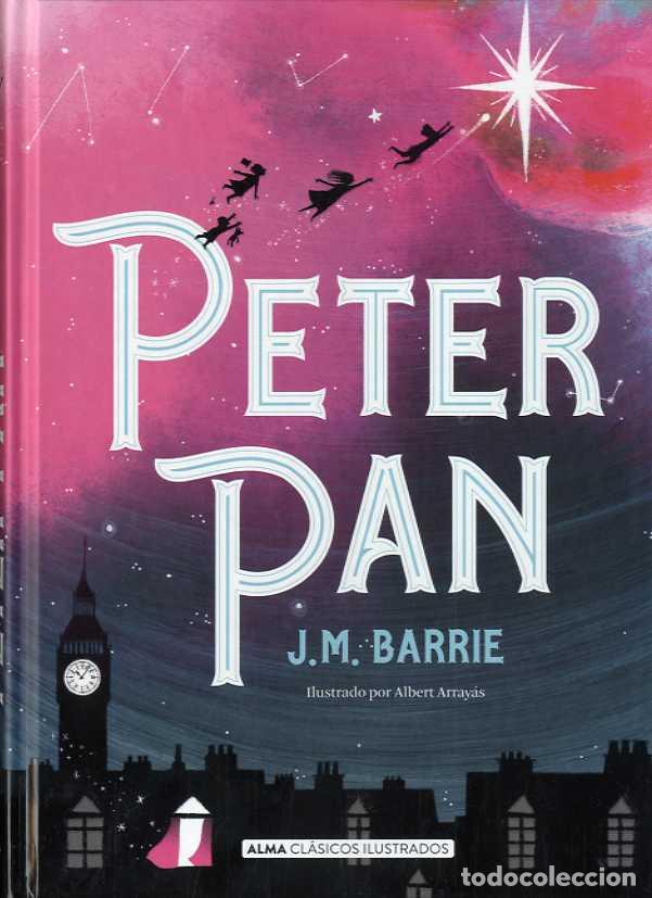 Libros: PETER PAN - BARRIE, J.M., - Foto 1