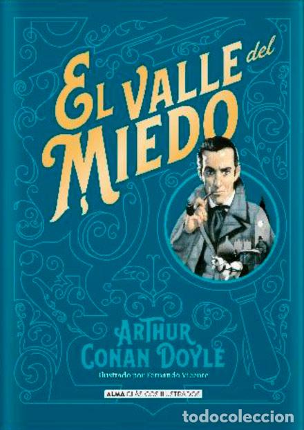 Libros: VALLE DEL MIEDO, EL - CONAN DOYLE, ARTHUR, - Foto 1
