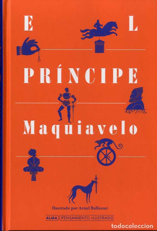 Libros: PR&Iacute;NCIPE, EL - MAQUIAVELO, - Foto 1
