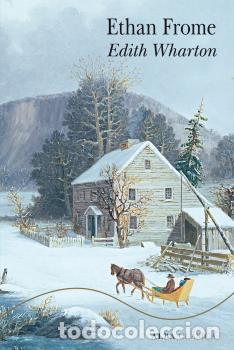 Libros: ETHAN FROME - WHARTON, EDITH, - Foto 1