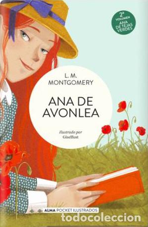Libri di seconda mano: ANA DE AVONLEA - POCKET - MONTGOMERY, L.M.,