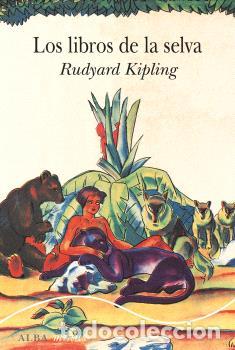 Libros: LIBROS DE LA SELVA, LOS - MINUS - KIPLING, RUDYARD, - Foto 1