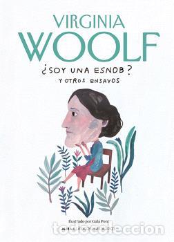 Libros: SOY UNA ESNOB? - WOOLF, VIRGINIA, - Foto 1