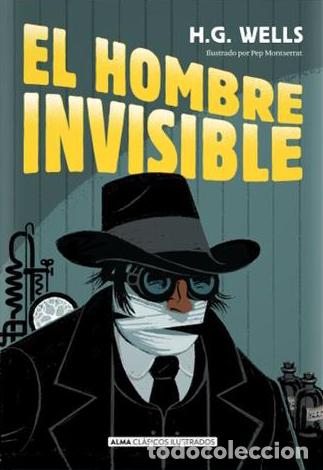 Libros: HOMBRE INVISIBLE, EL - WELLS, H. G., - Foto 1