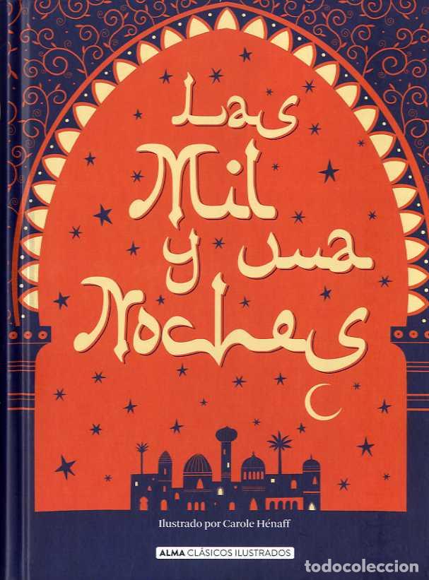 Libros: MIL Y UNA NOCHES, LAS - AN&Oacute;NIMO, - Foto 1