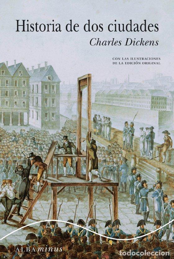 Libros: HISTORIA DE DOS CIUDADES MINUS - DICKENS, CHARLES,