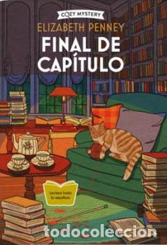 Libri di seconda mano: FINAL DE CAP&Iacute;TULO - PENNEY, ELIZABETH
