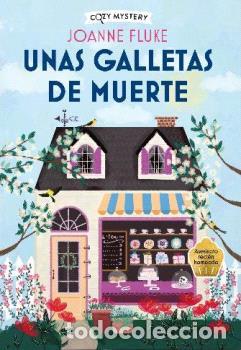 Libros: GALLETAS DE MUERTE, UNAS - FLUKE, JOANNE, - Foto 1