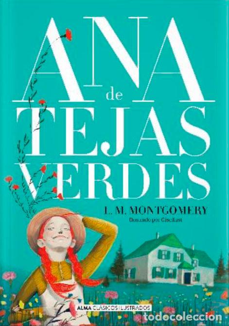 Libros: ANA DE TEJAS VERDES - MONTGOMERY, LUCY MAUD, - Foto 1