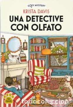 Libros: DETECTIVE CON OLFATO, UNA - DAVIS, KRISTA, - Foto 1