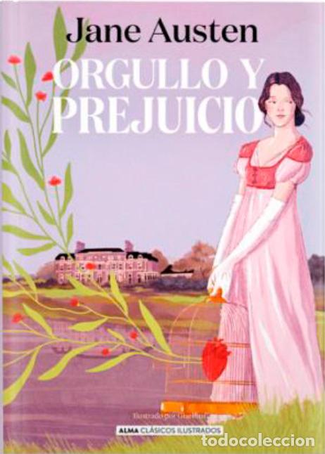 Libros: ORGULLO Y PREJUICIO - NUEVA EDICI&Oacute;N - AUSTEN, JANE, - Foto 1