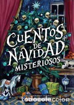 Libros: CUENTOS DE NAVIDAD MISTERIOSOS - AA.VV., - Foto 1
