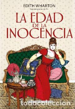 Libros: EDAD DE LA INOCENCIA, LA - WHARTON, EDITH, - Foto 1