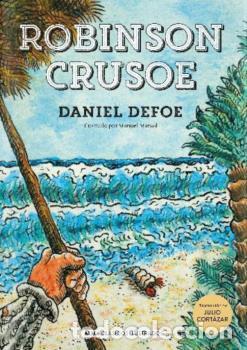 Libros: ROBINSON CRUSOE - DEFOE, DANIEL, - Foto 1