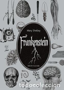 Libros: FRANKENSTEIN - EL JARD&Iacute;N SECRETO - SHELLEY, MARY, - Foto 1