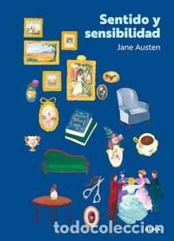 Libros: SENTIDO Y SENSIBILIDAD - PANORAMA - AUSTEN, JANE, - Foto 1