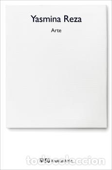 Libros: ARTE - CM50 - REZA, YASMINA, - Foto 1