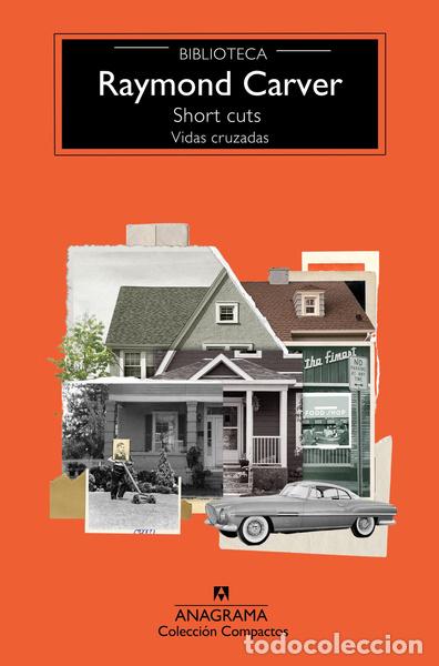 books: SHORT CUTS - BRC - CARVER, RAYMOND,