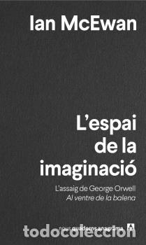 Libros: ESPAI DE LA IMAGINACI&Oacute;, L - MCEWAN, IAN, - Foto 1