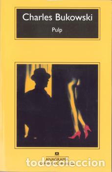 Libros: PULP - CM - BUKOWSKI, CHARLES, - Foto 1