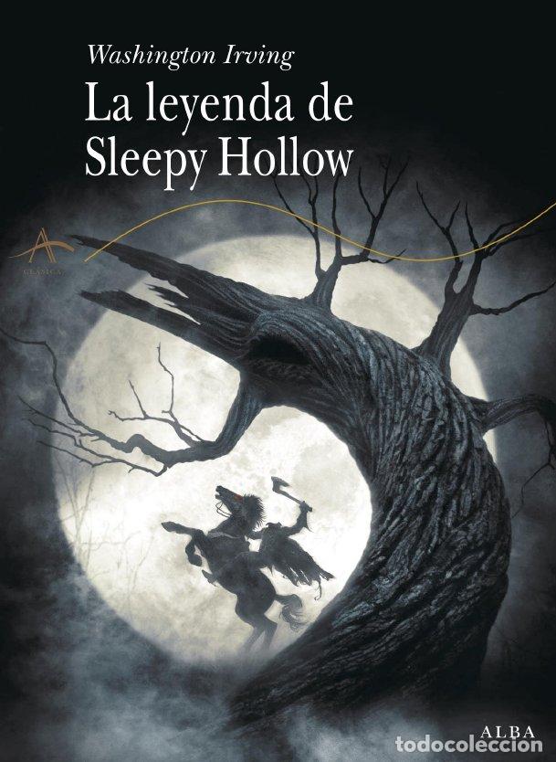 Libros: LEYENDA DE SLEEPY HOLLOW, LA - IRVING, WASHINGTON, - Foto 1