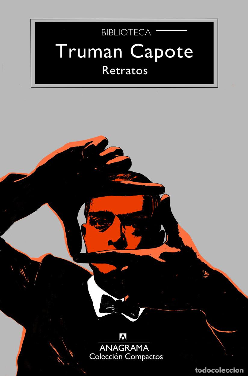 Libros: RETRATOS - BTC - CAPOTE, TRUMAN, - Foto 1
