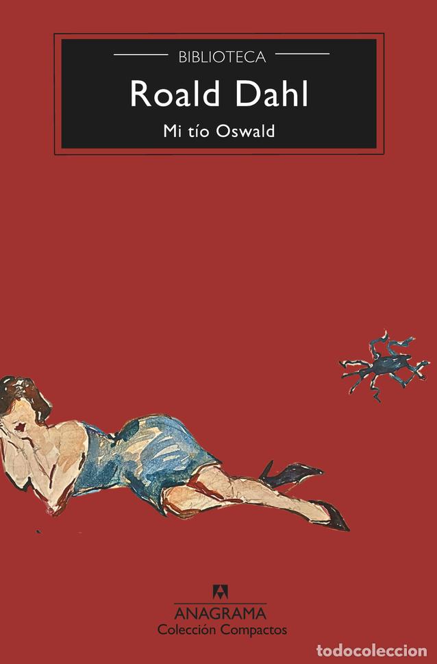 Libros: MI T&Iacute;O OSWALD - BRD - DAHL, ROALD, - Foto 1