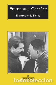 Libros: ESTRECHO DE BERING, EL - CM - CARR&Egrave;RE, EMMANUEL, - Foto 1