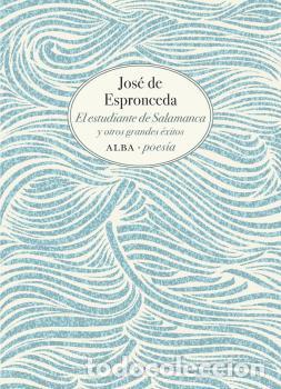 Libros: ESTUDIANTE DE SALAMANCA, EL - DE ESPRONCEDA, jos&Eacute; - Foto 1