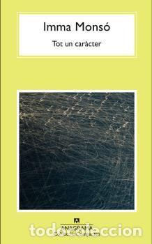 Libros: TOT UN CAR&Agrave;CTER - CM - MONS&Oacute;, IMMA, - Foto 1