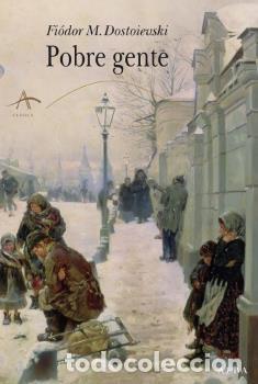 Libros: POBRE GENTE - DOSTOIEVSKI, FI&Oacute;DOR, - Foto 1