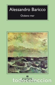 Libros: OC&Eacute;ANO MAR - CM - BARICCO, ALESSANDRO, - Foto 1
