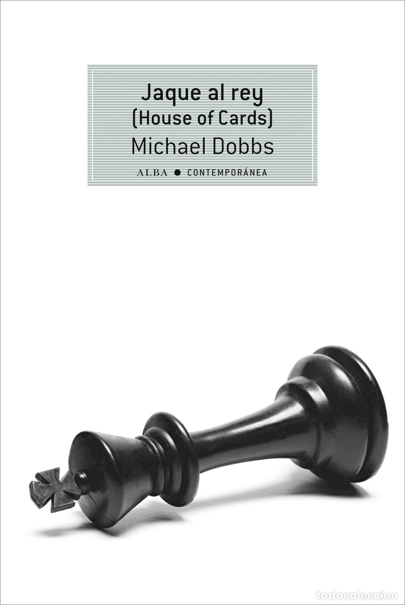 Libros: JAQUE AL REY * - DOBBS, MICHAEL, - Foto 1