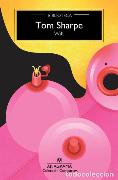 Libros: WILT - BTS - SHARPE, TOM, - Foto 1