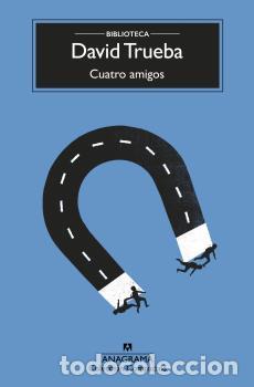 Libros: CUATRO AMIGOS - BDT - TRUEBA, DAVID, - Foto 1