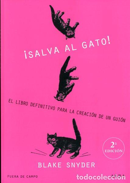 Libros: SALVA AL GATO ! - SNYDER, BLAKE, - Foto 1