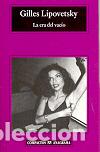 Libros: ERA DEL VAC&Iacute;O, LA - CM - LIPOVETSKY, GILLES, - Foto 1