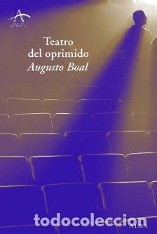 Libros: TEATRO DEL OPRIMIDO - BOAL, AUGUSTO, - Foto 1