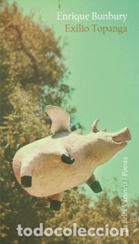 Libros: EXILIO TOPANGA - BUNBURY, ENRIQUE, - Foto 1