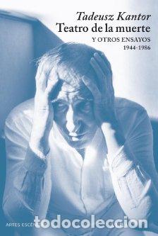 Libros: TEATRO DE LA MUERTE - KANTOR, TADEUSZ, - Foto 1