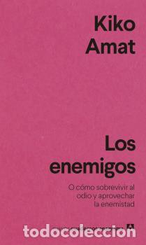Libros: ENEMIGOS, LOS - AMAT, KIKO, - Foto 1