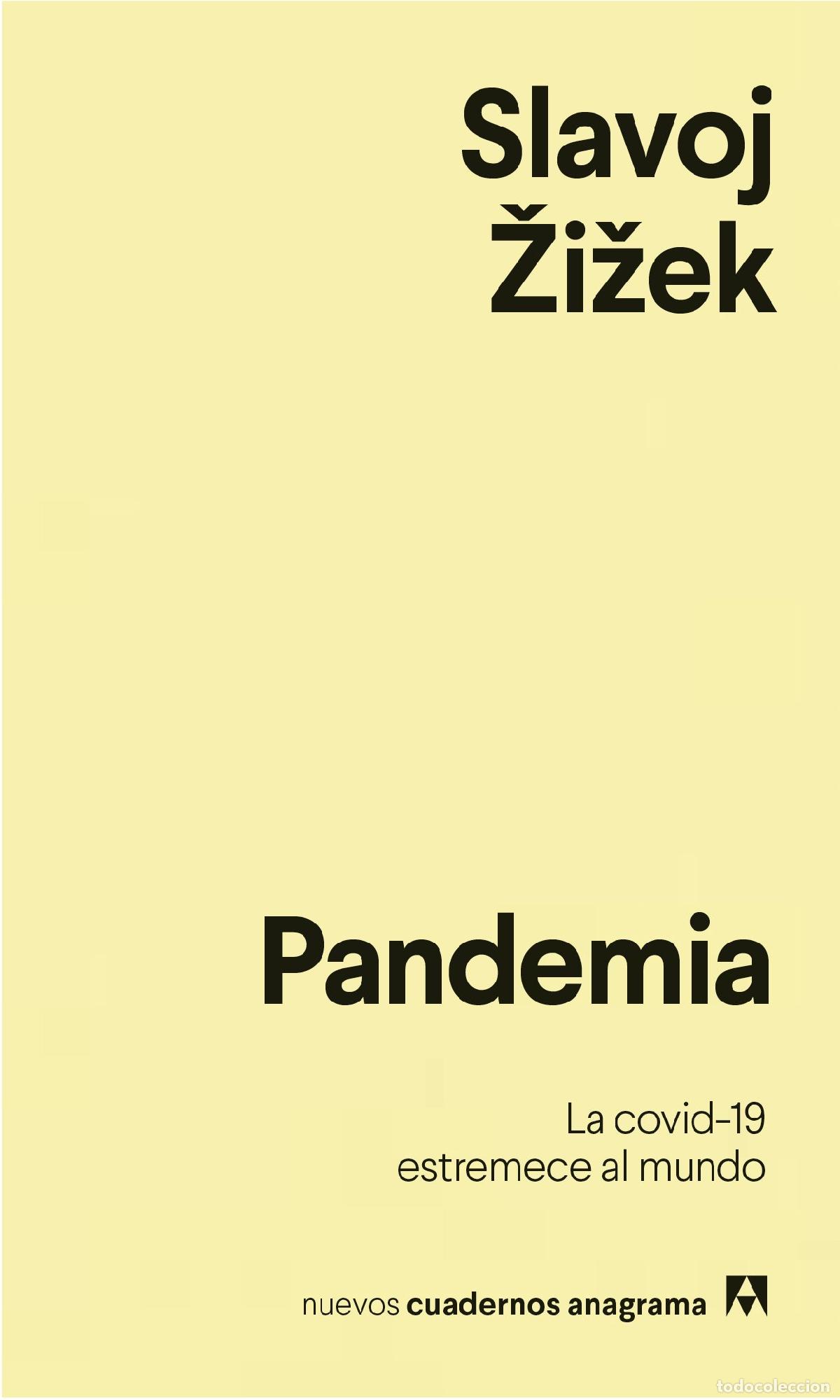 Libros: PANDEMIA - ZIZEK, SLAVOJ, - Foto 1