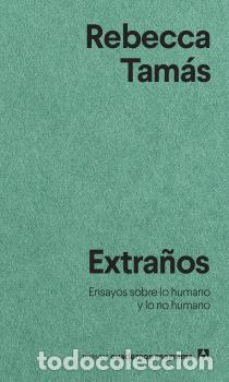 Libros: EXTRA&Ntilde;OS - TAM&Aacute;S, REBECCA, - Foto 1
