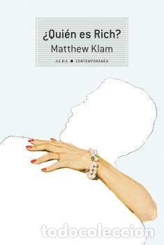 Libros: QUI&Eacute;N ES RICH? - KLAM, MATTHEW, - Foto 1